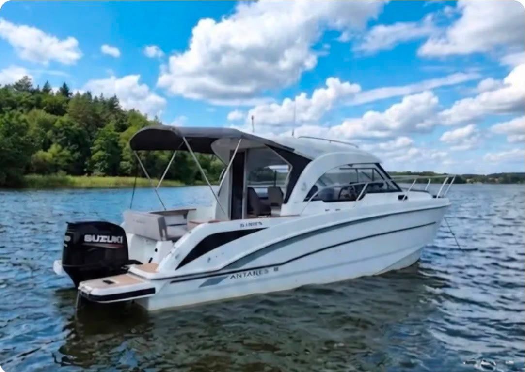 Beneteau ANTARES 8 OB - INCE NOVO - 2019