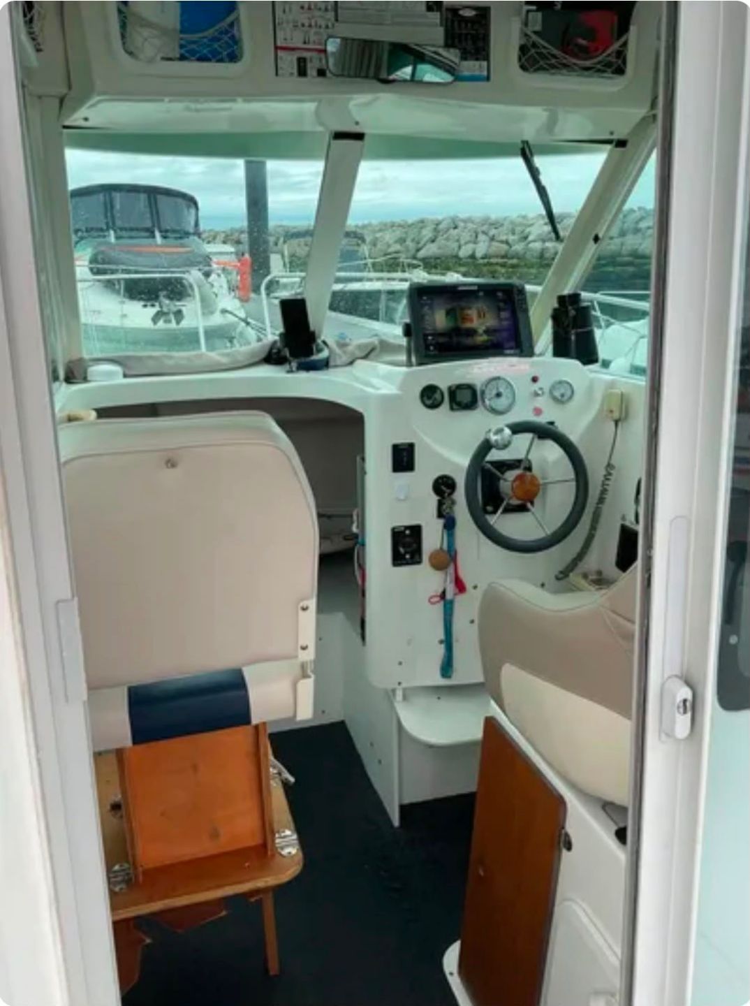 Beneteau ANTARES 620 FISHING - INCE NOVO - 2005
