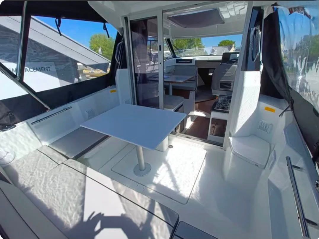 Jeanneau MERRY FISHER 695 - INCE NOVO - 2020