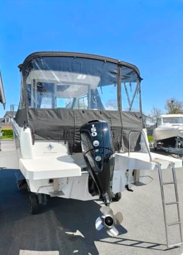Jeanneau MERRY FISHER 695 - INCE NOVO - 2020