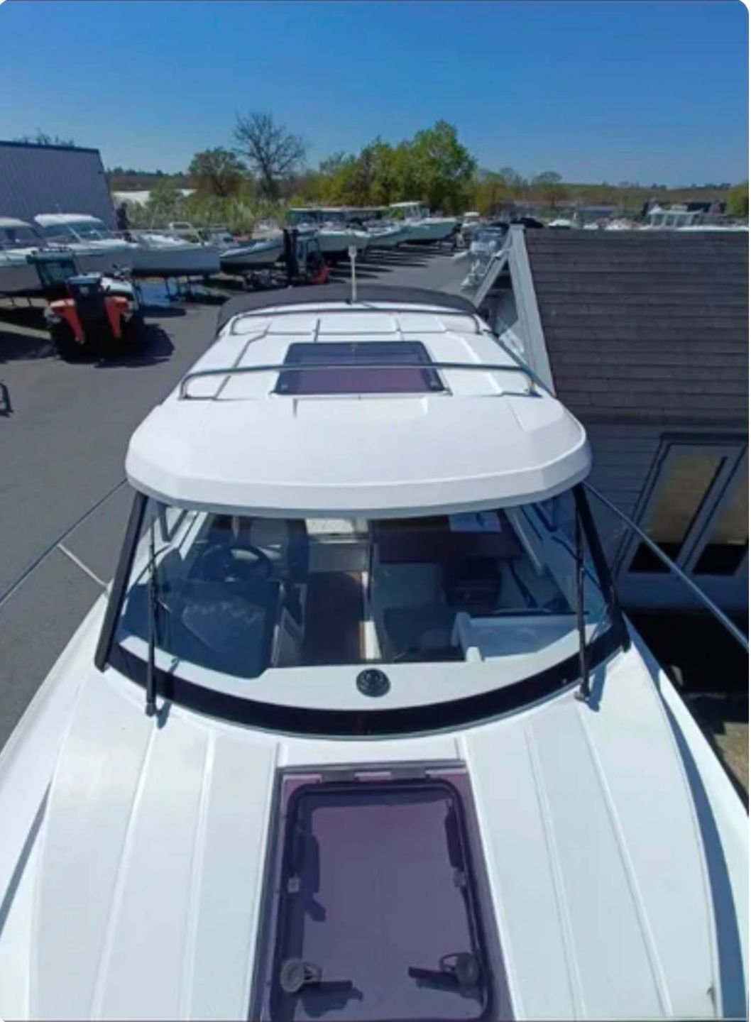 Jeanneau MERRY FISHER 695 - INCE NOVO - 2020