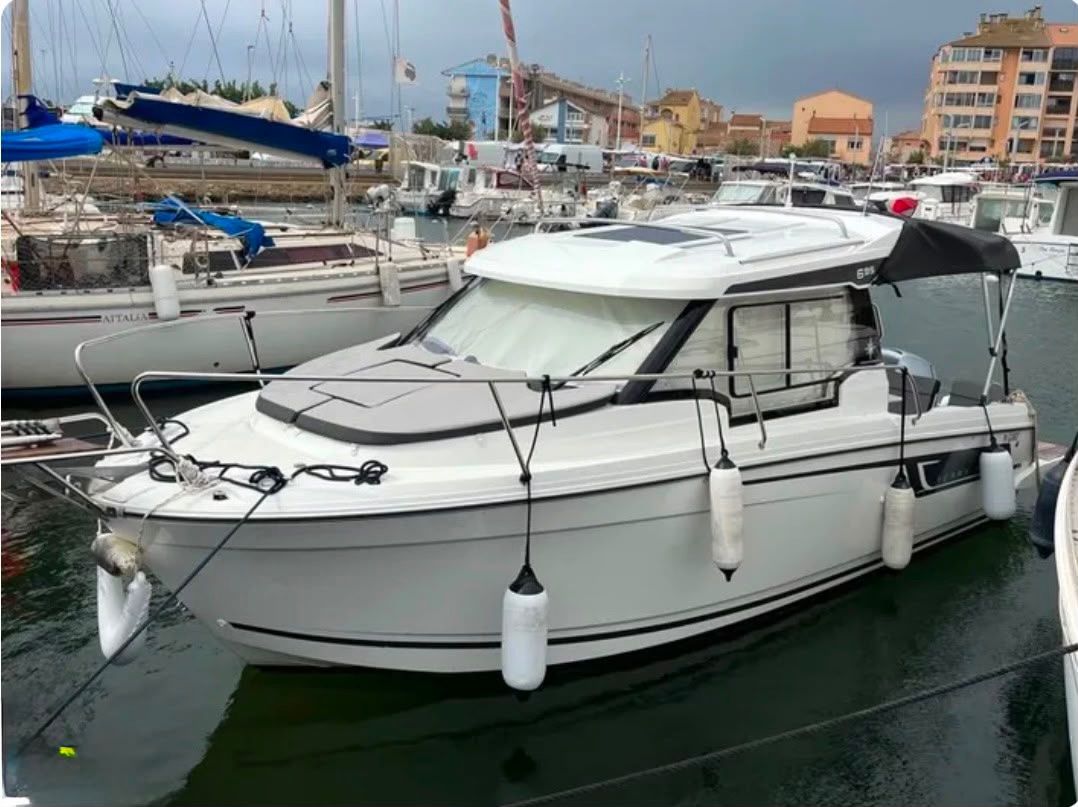 Jeanneau MERRY FISHER 695 S2 - INCE NOVO - 2021