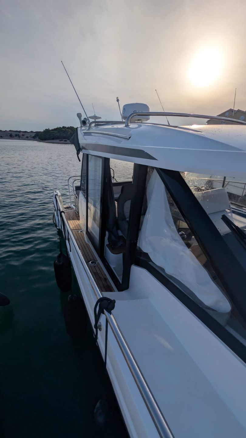 Jeanneau Merry fisher 895 offshore2021 - 2021