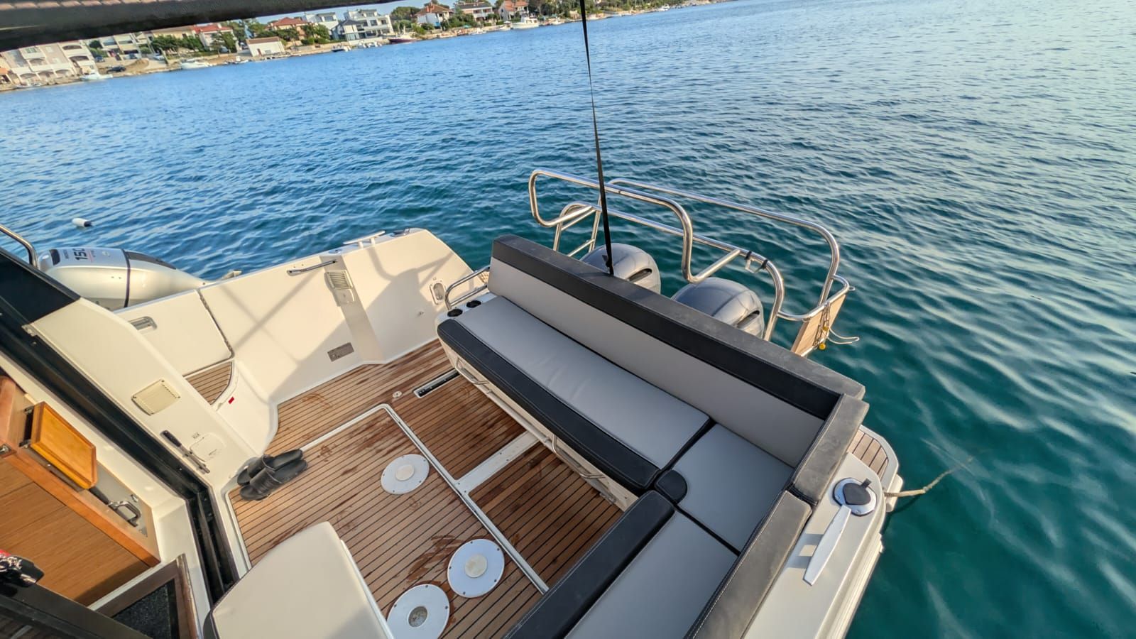 Jeanneau Merry fisher 895 offshore2021 - 2021