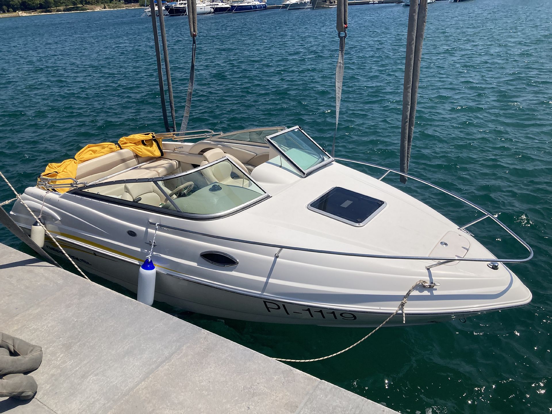 CHAPARRAL 215 SSi - 2007 - for sale: 20990.-EUR