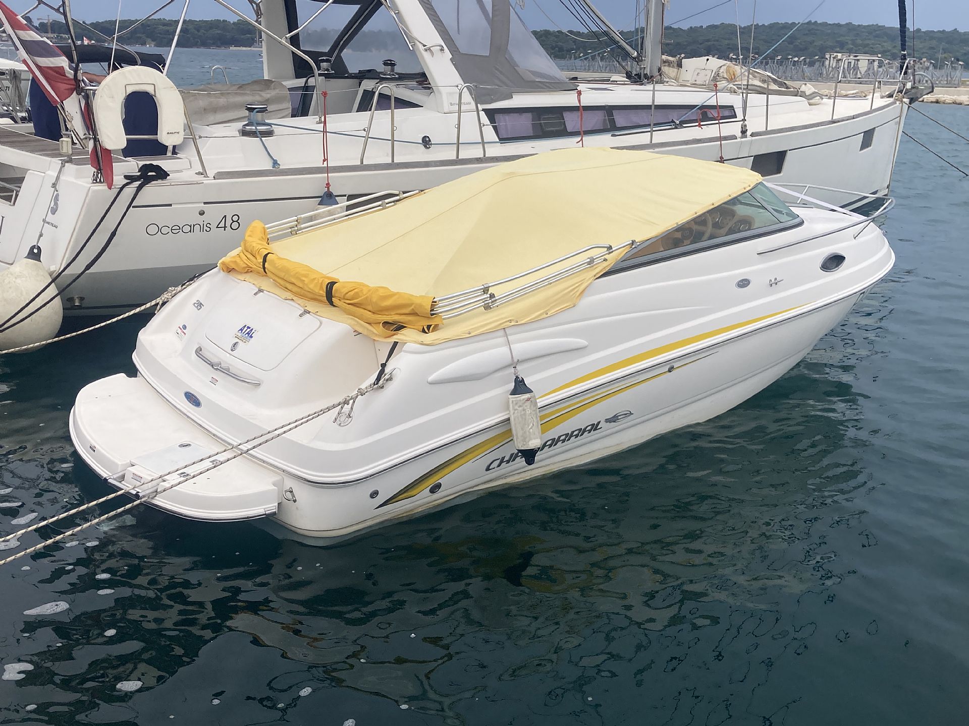 CHAPARRAL 215 SSi - 2007 - for sale: 20990.-EUR