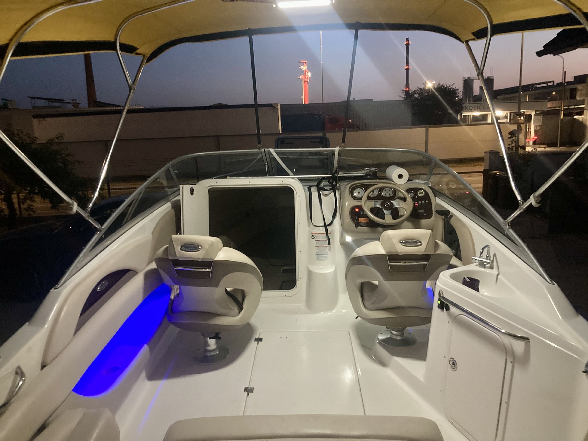 CHAPARRAL 215 SSi - 2007 - for sale: 20990.-EUR