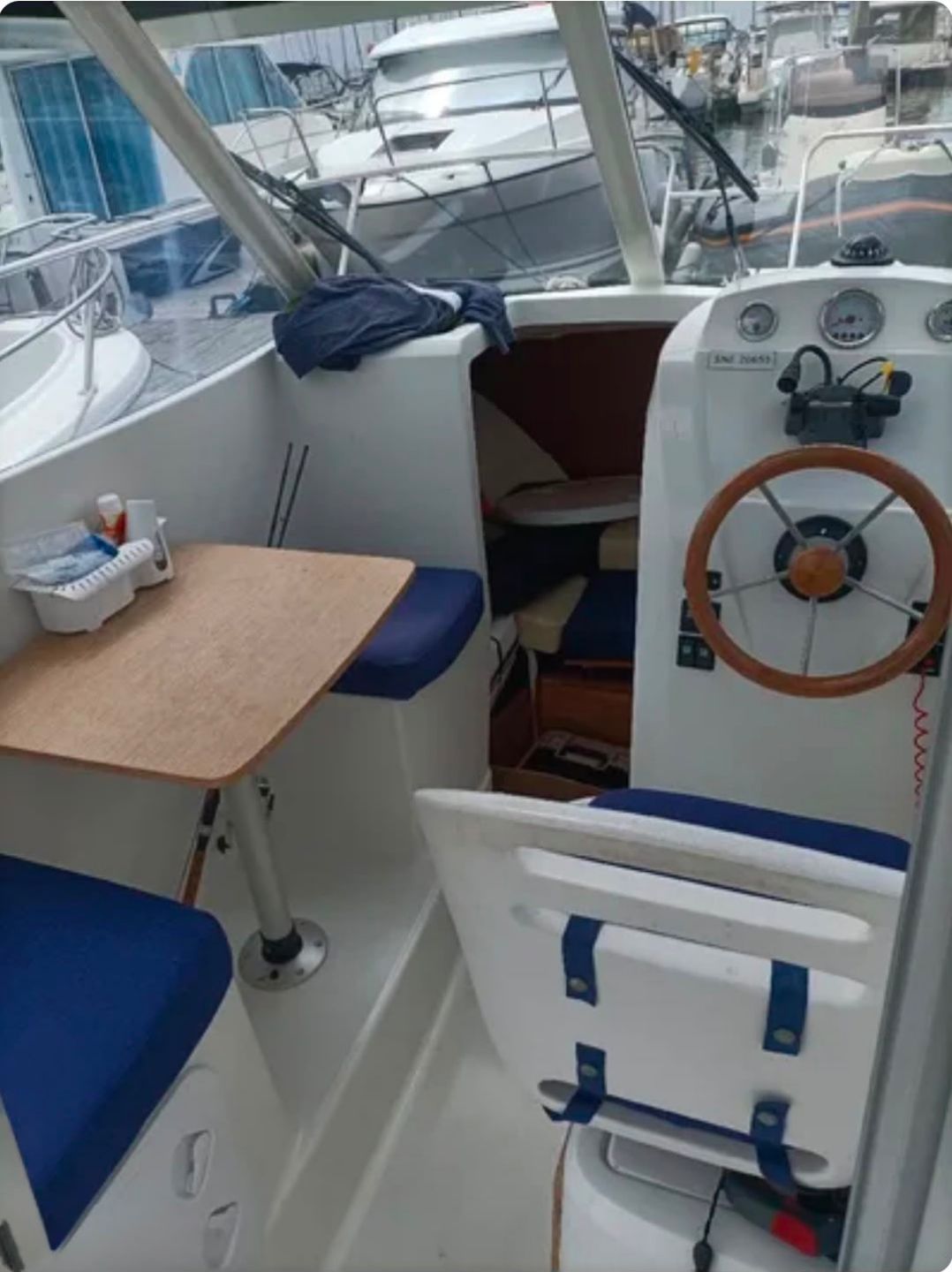 Beneteau ANTARES 580 - INCE - 2005