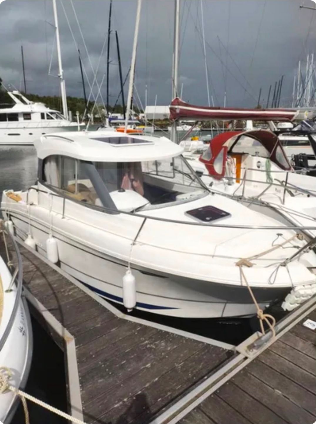 Beneteau ANTARES 6,80 - INCE ... - 2006 - for sale: 34900.-EUR