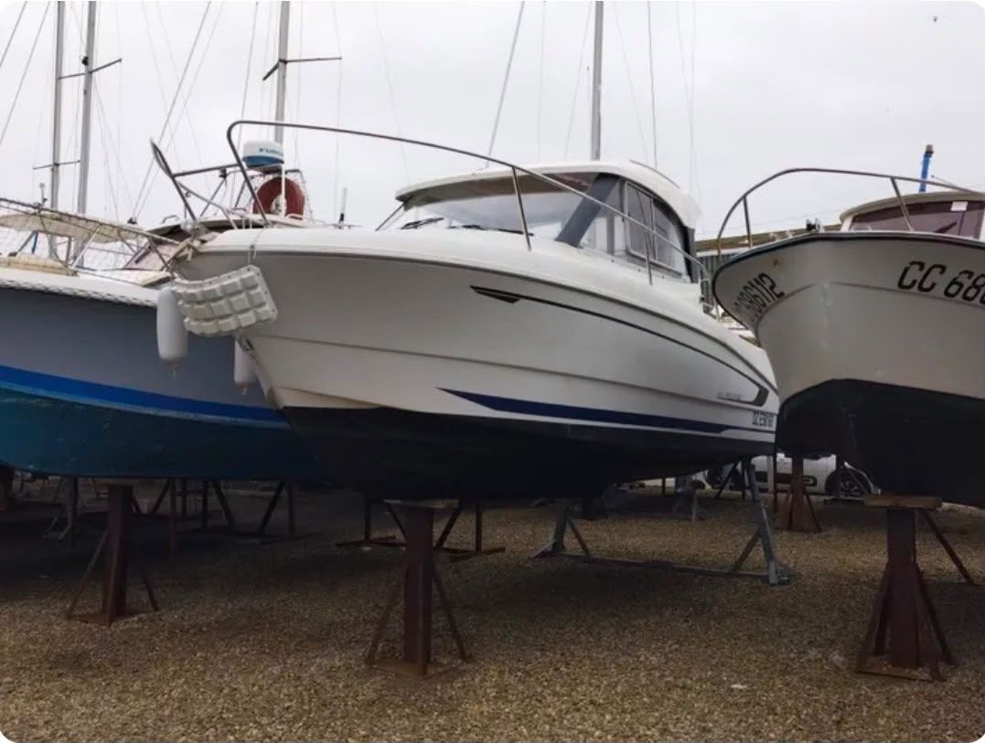 Beneteau ANTARES 6,80 - INCE NOVO - 2006