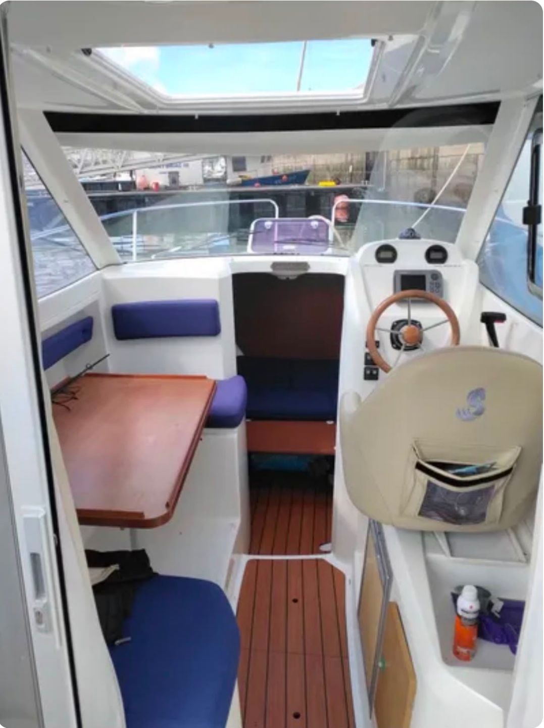 Beneteau ANTARES 6,80 - INCE NOVO - 2006