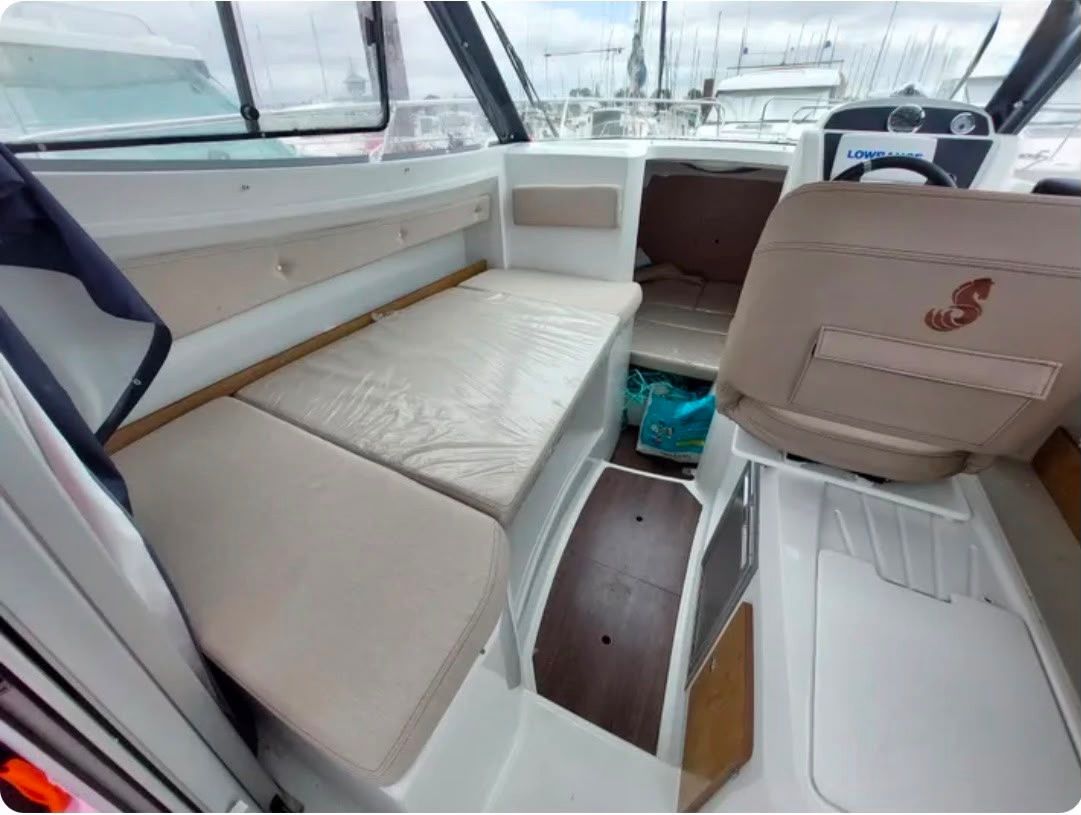 Beneteau ANTARES 6,80 MERCURY - INCE NOVO - 2015