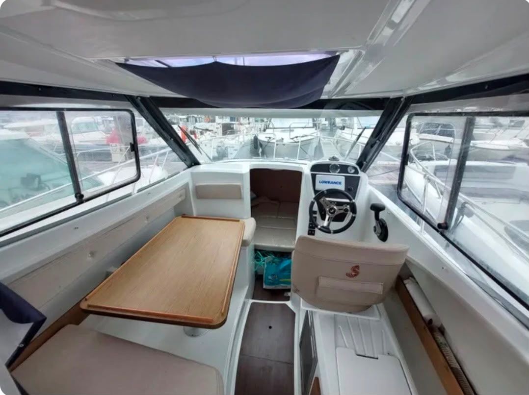 Beneteau ANTARES 6,80 MERCURY - INCE NOVO - 2015