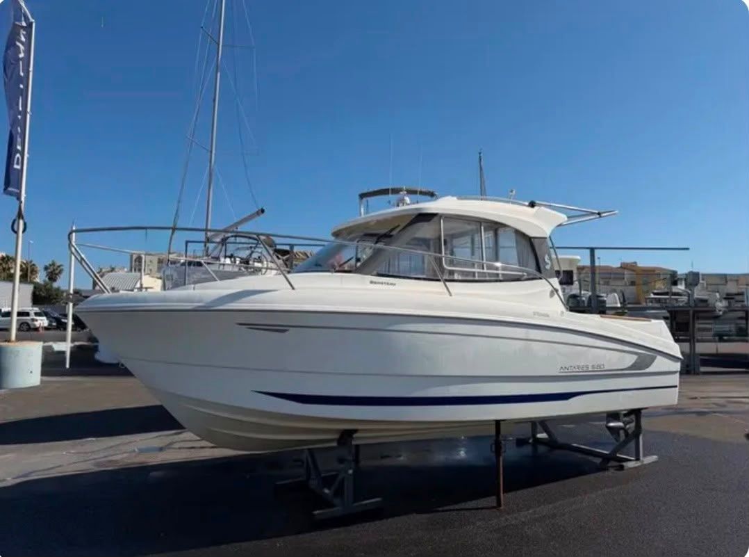 Beneteau ANTARES 6,80 YAMAHA ... - 2013 - for sale: 38900.-EUR