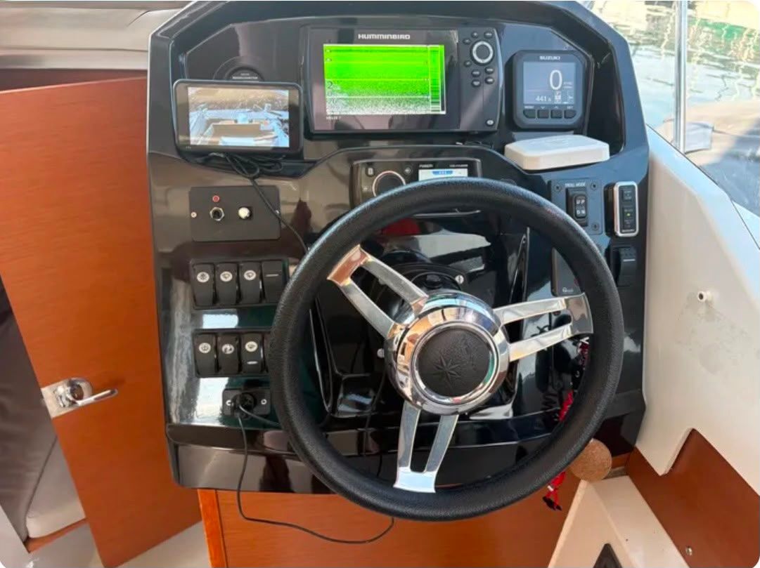 Jeanneau MERRY FISHER 795 - INCE NOVO - 2015