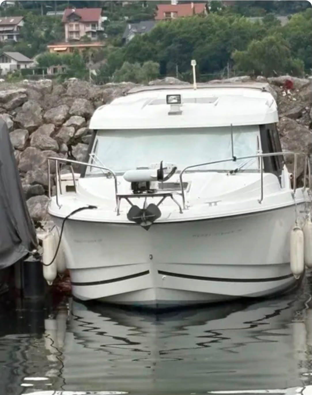 Jeanneau MERRY FISHER 795 - INCE NOVO - 2015