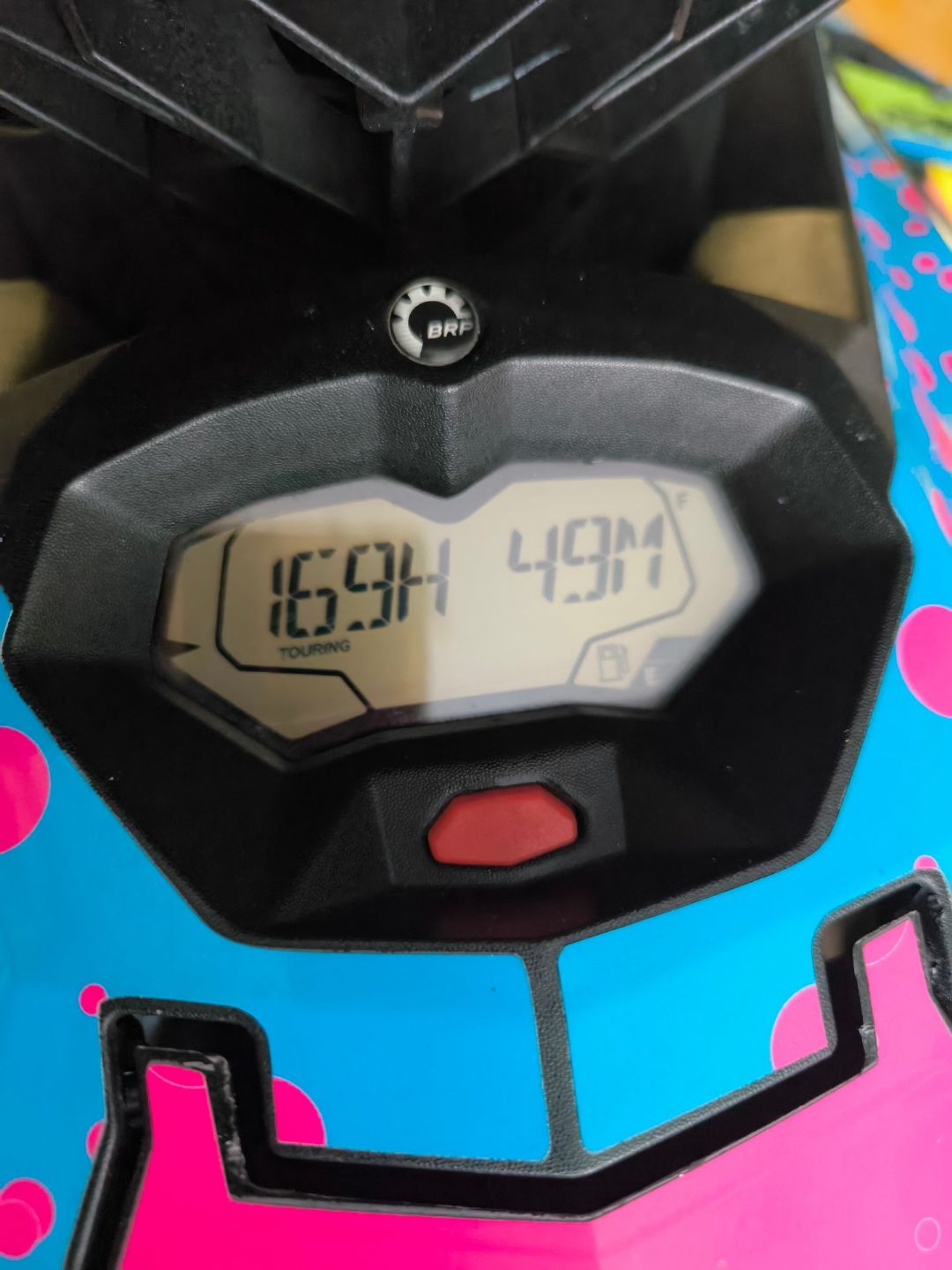 Seadoo Spark 2up - 2015
