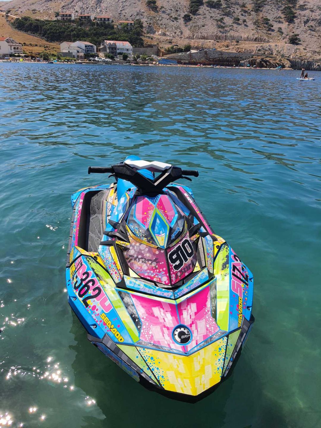 Seadoo Spark 2up - 2015