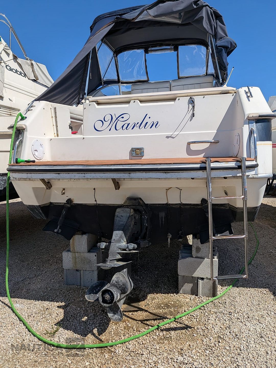Monterey Boats 256 Cruiser - 1996