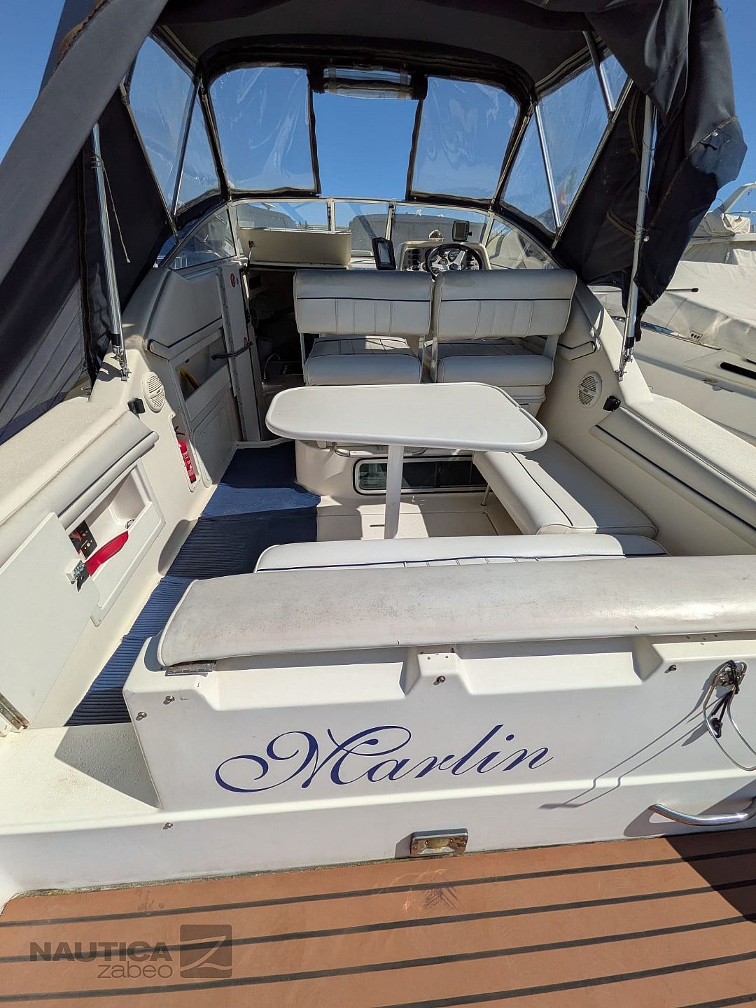 Monterey Boats 256 Cruiser - 1996