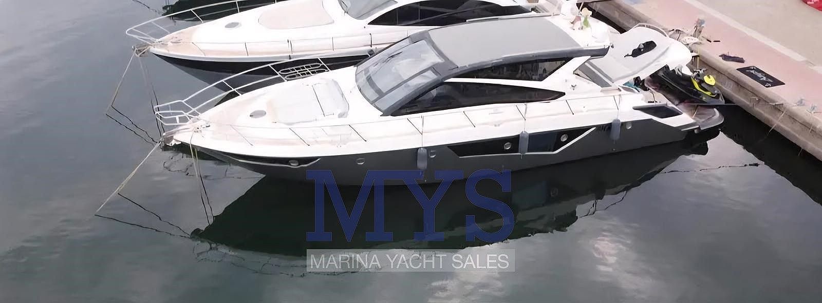 Cranchi Fifty 6 Soft Top - 2012 - for sale: 690000.-EUR