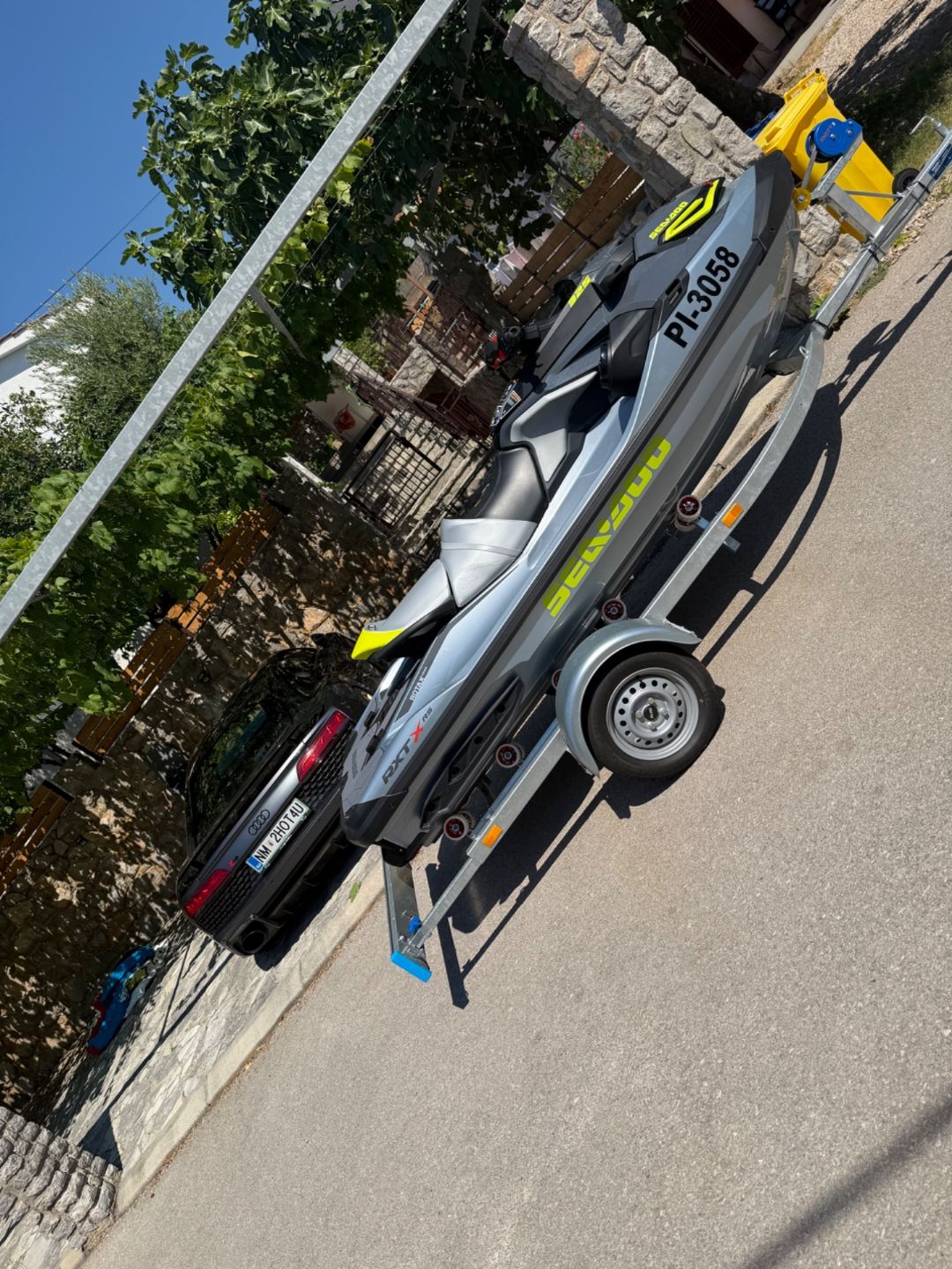 Sea-Doo Rxt X 325 - 2025