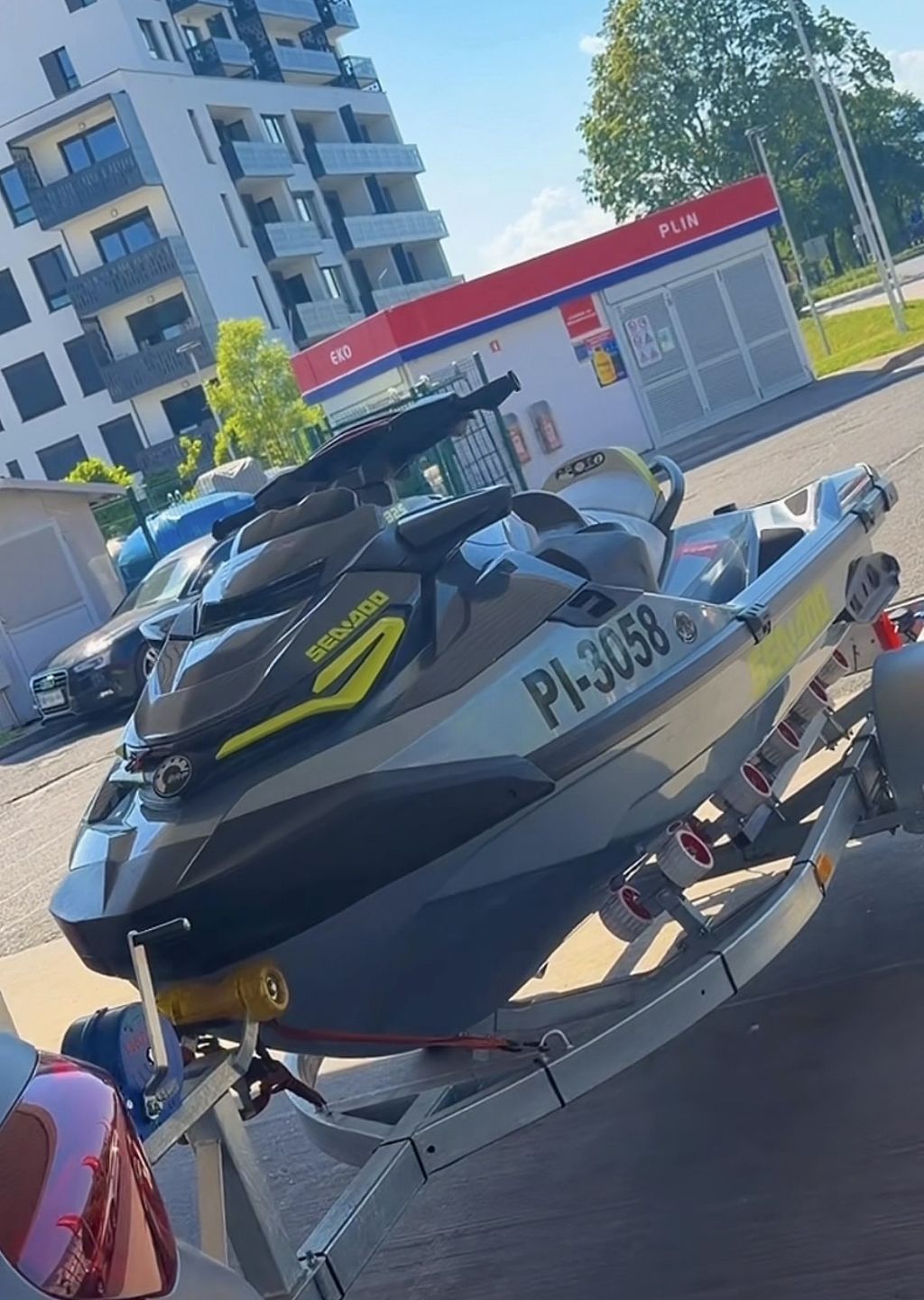 Sea-Doo Rxt X 325 - 2025