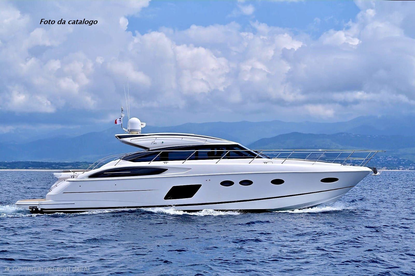 Princess V 57 - 2014