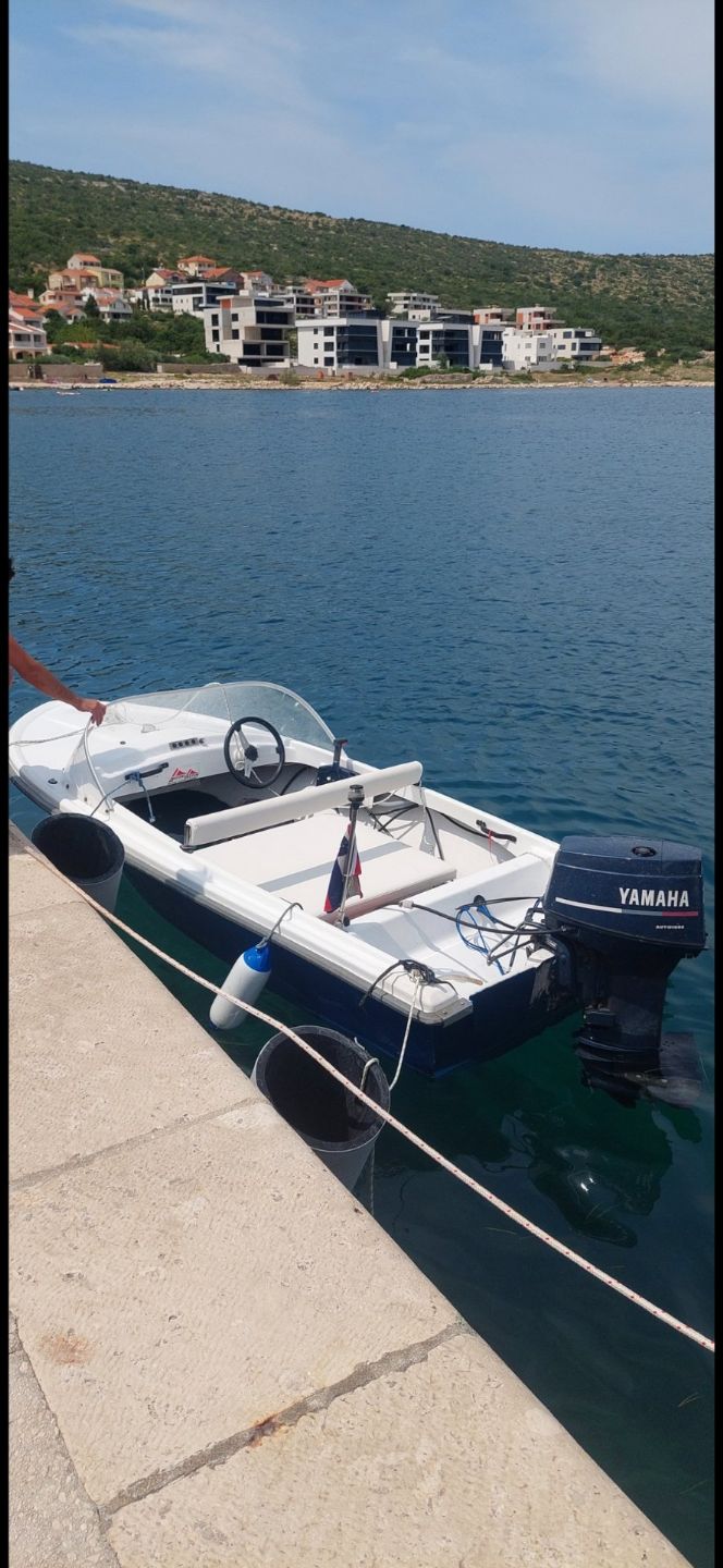 Kvarnerplastika G370 - 1977 - for sale: 1500.-EUR