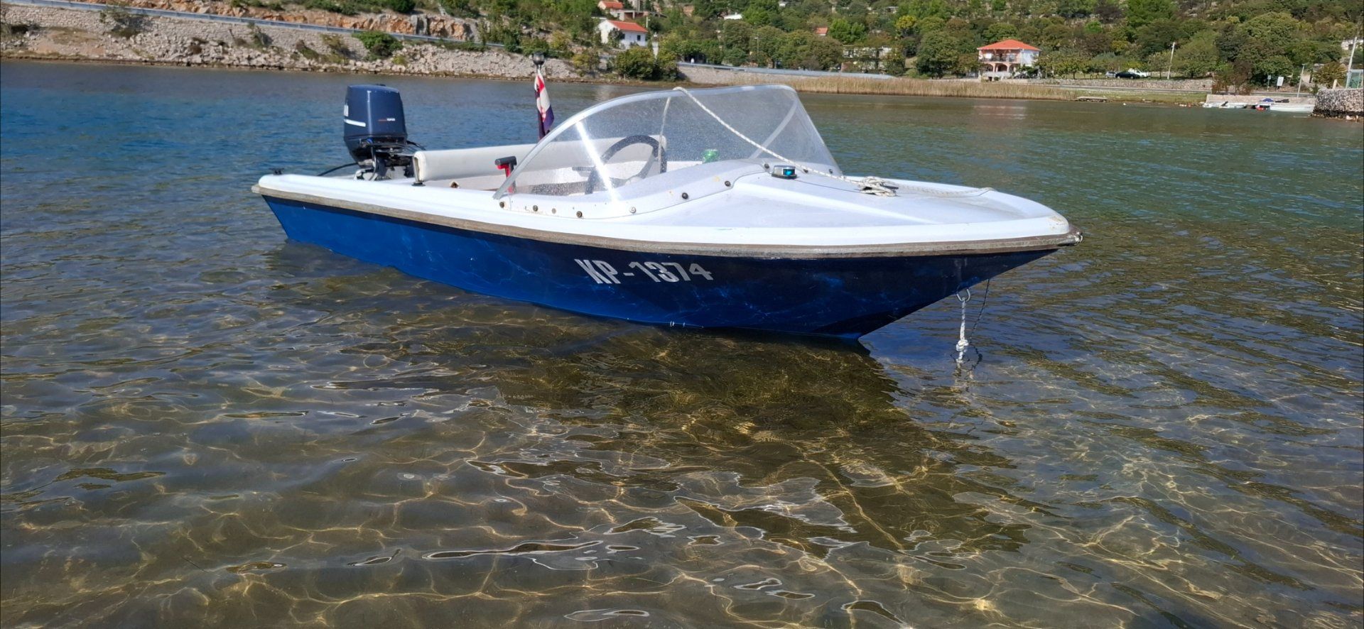 Kvarnerplastika G370 - 1977