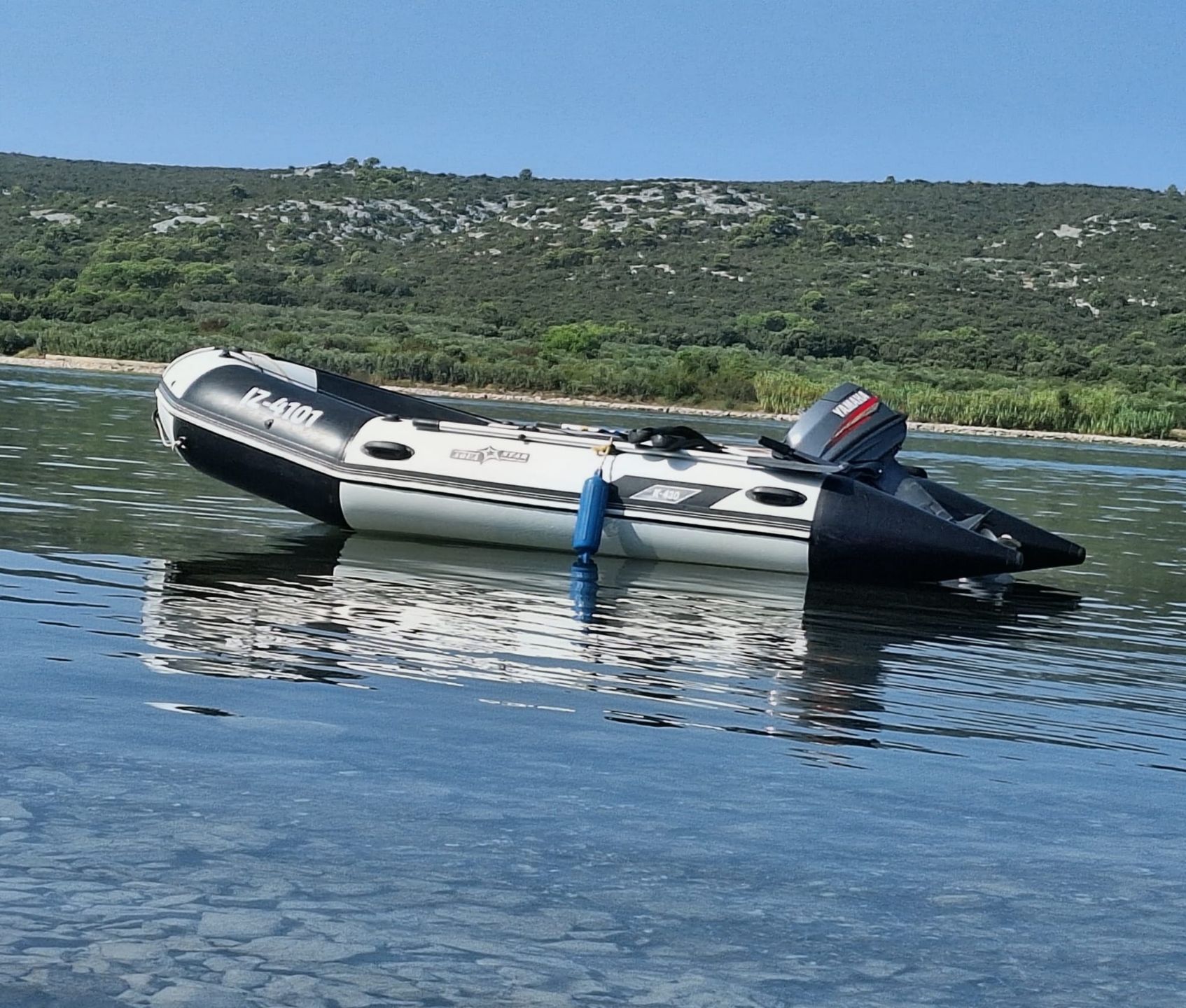 Aquastar K-430 - 2015