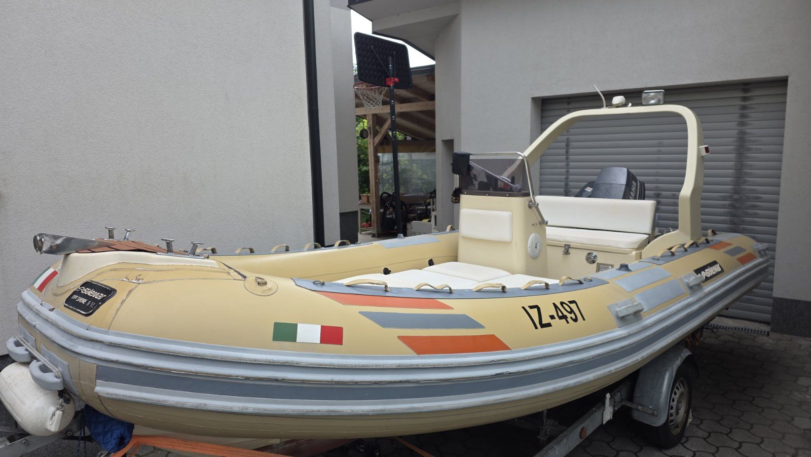 Solemar B51 VIP - 1998