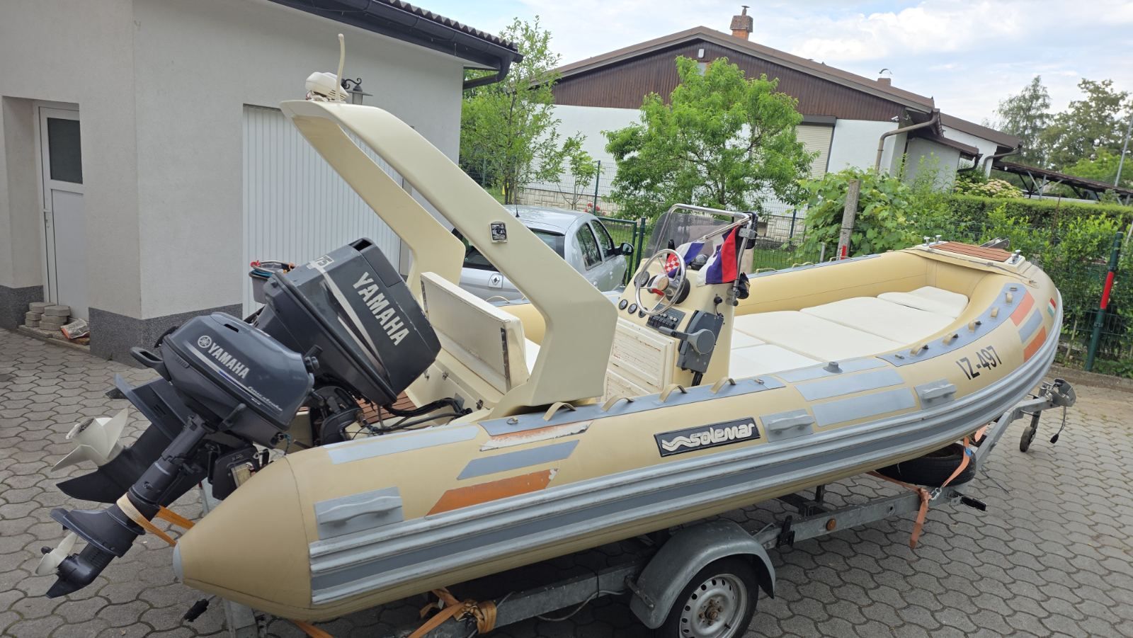 Solemar B51 VIP - 1998