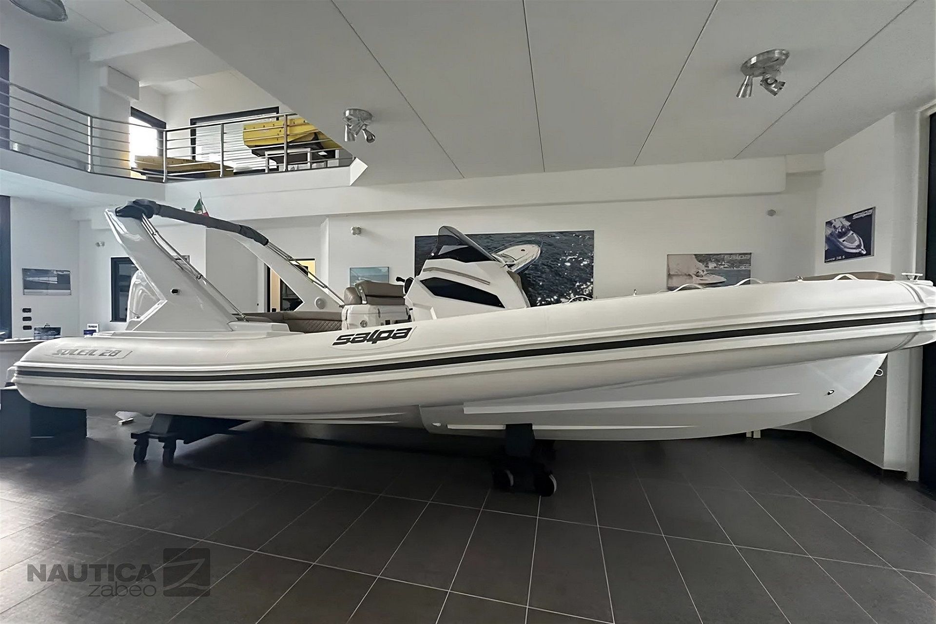 Salpa Soleil 28 - 2026 - for sale call for a price 