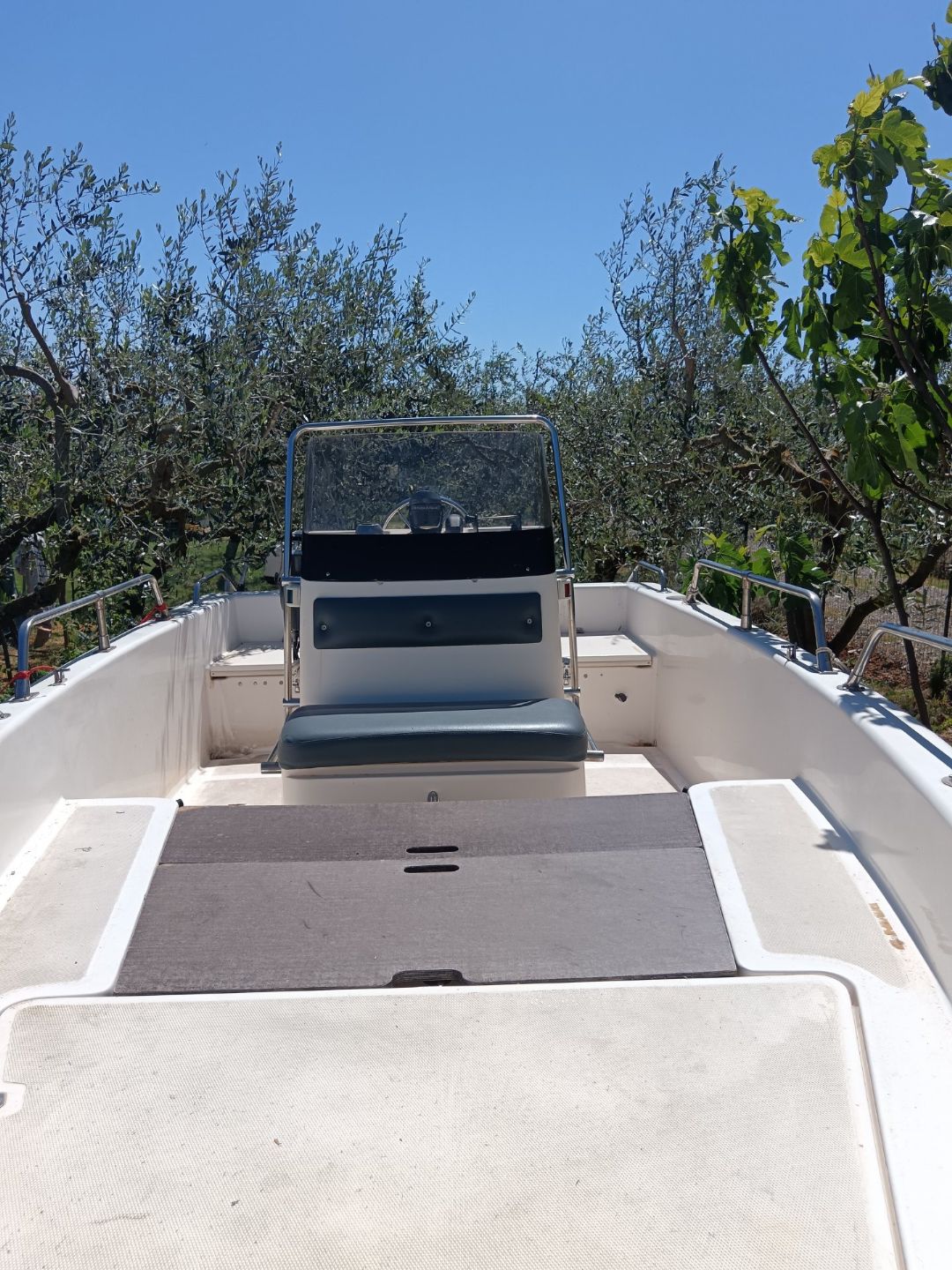 Selva Gliser open D5.0 - 1999 - for sale: 8300.-EUR