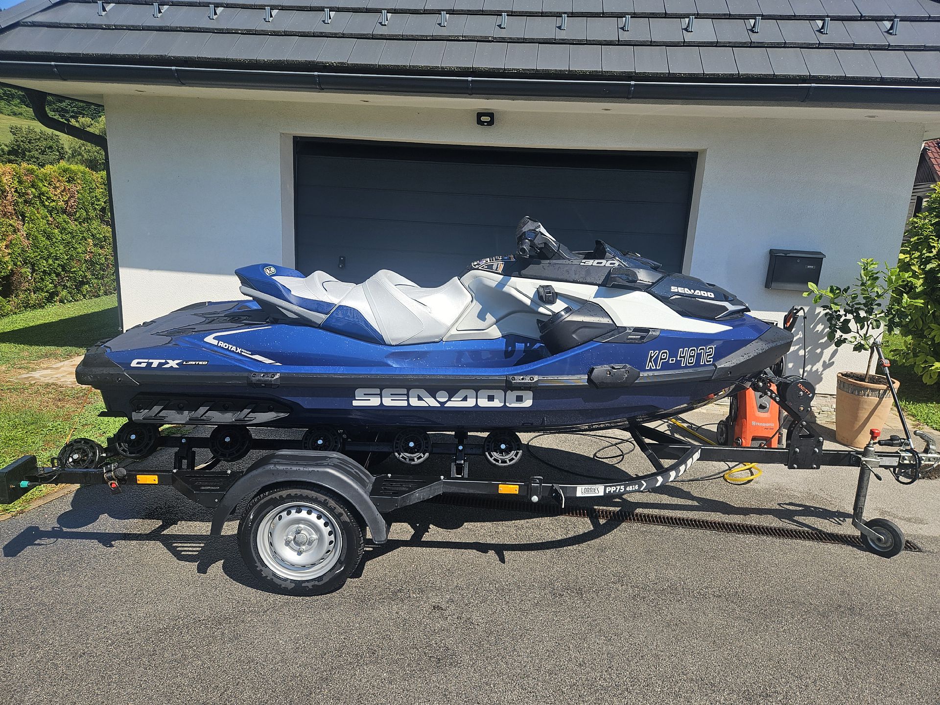Sea-Doo GTX300 - 2023