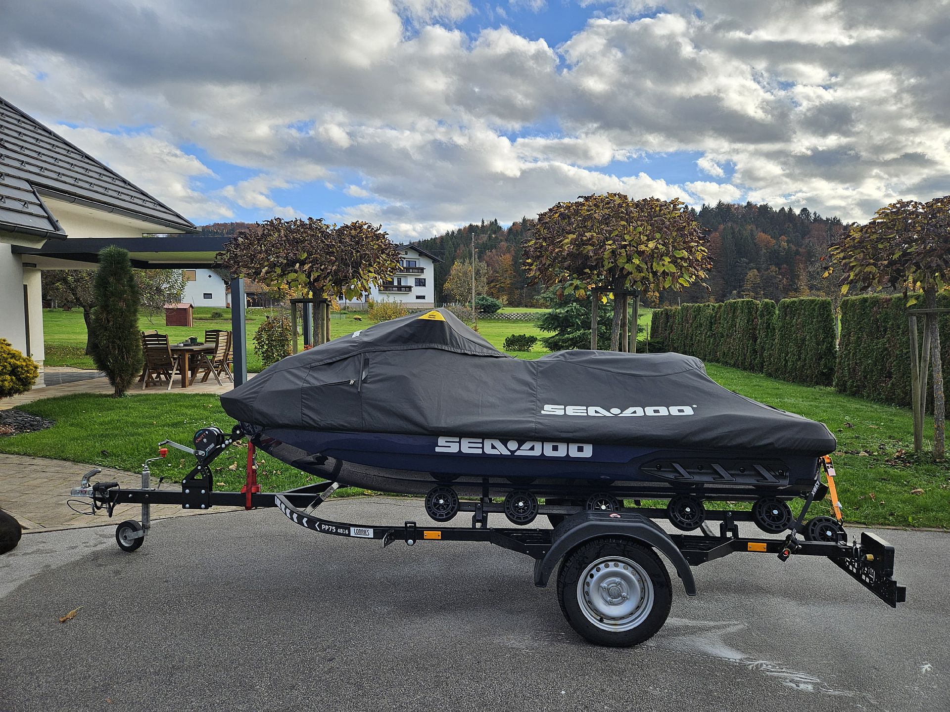 Sea-Doo GTX300 - 2023
