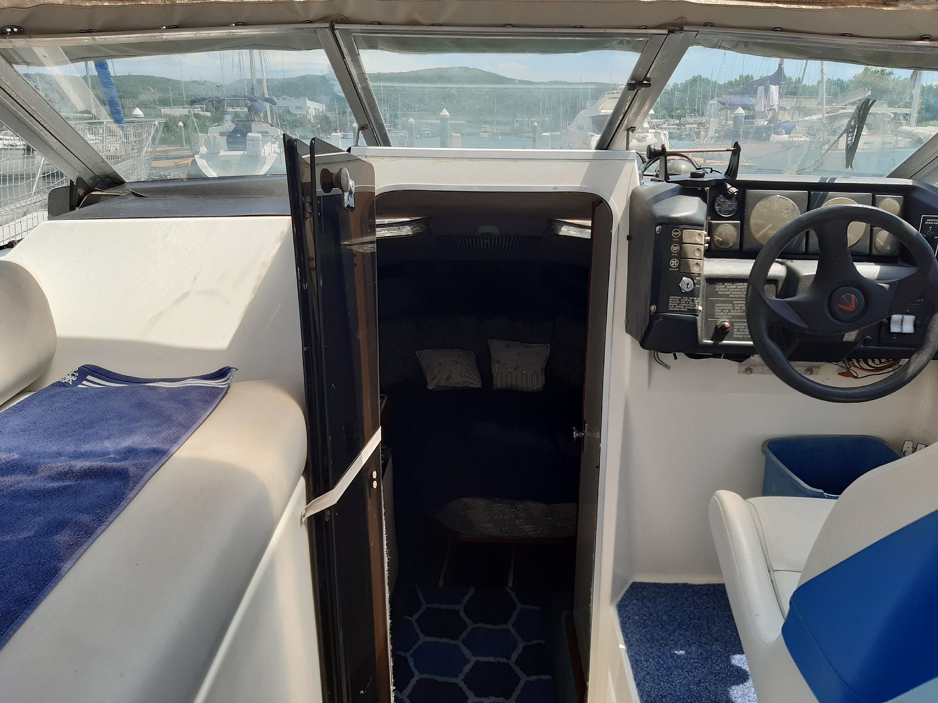 Bayliner 2655 - 1991 - for sale: 16000.-EUR