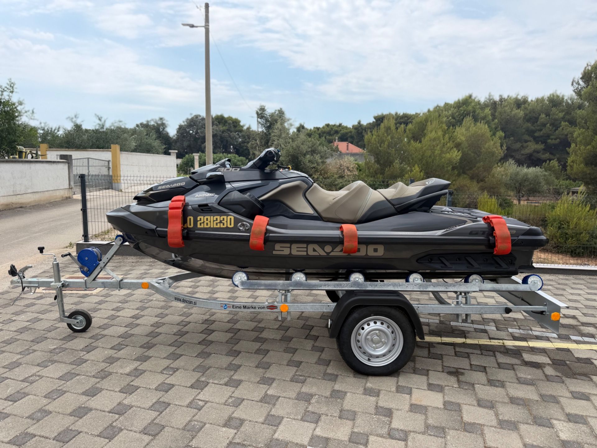 SEA DOO GTX LIMITED 300 - 2023 - for sale: 20900.-EUR