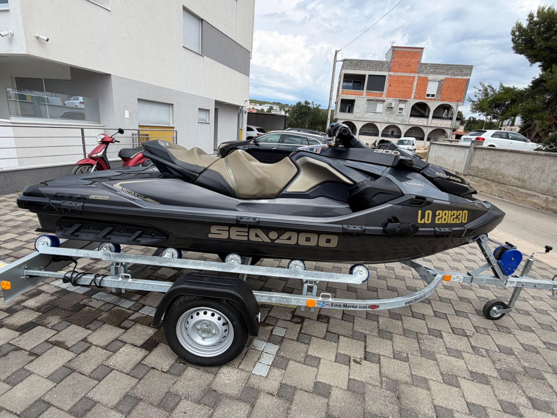 SEA DOO GTX LIMITED 300 - 2023