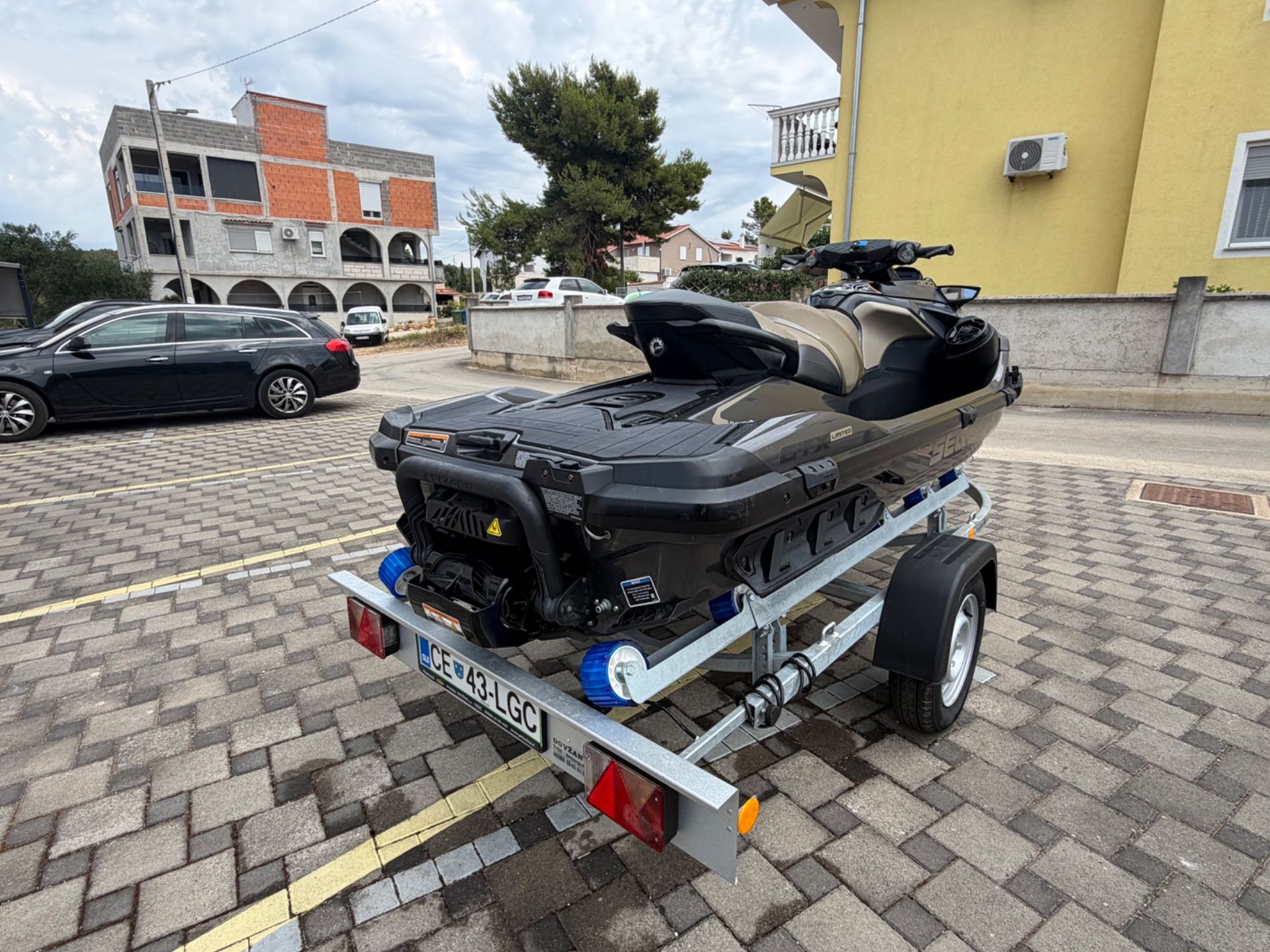 SEA DOO GTX LIMITED 300 - 2023
