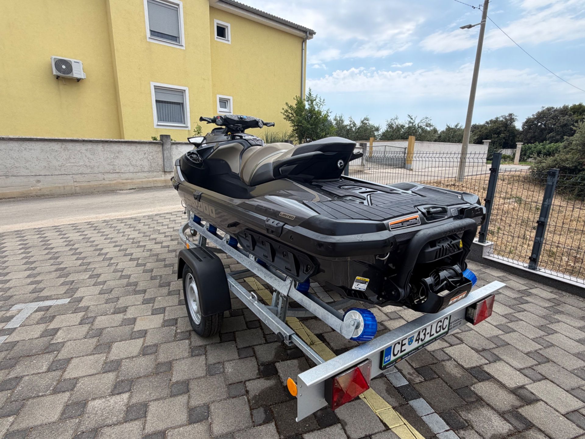 SEA DOO GTX LIMITED 300 - 2023