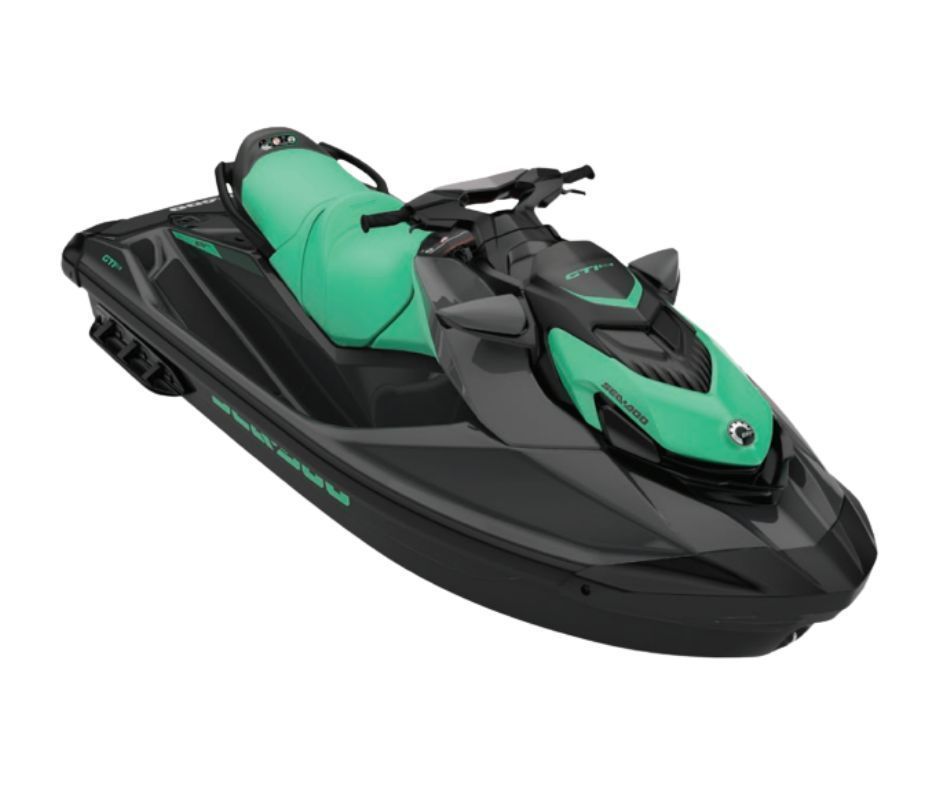 Sea-Doo SEA DOO GTI SE 170 iDF - Green  2026 - 2026