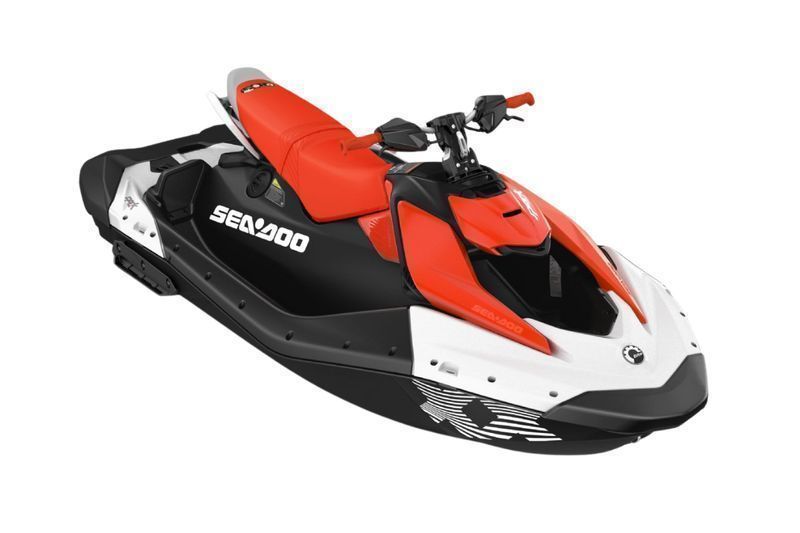 Sea-Doo SEA DOO - SPARK 3UP TRIXX 90 REDWHITE - 2026
