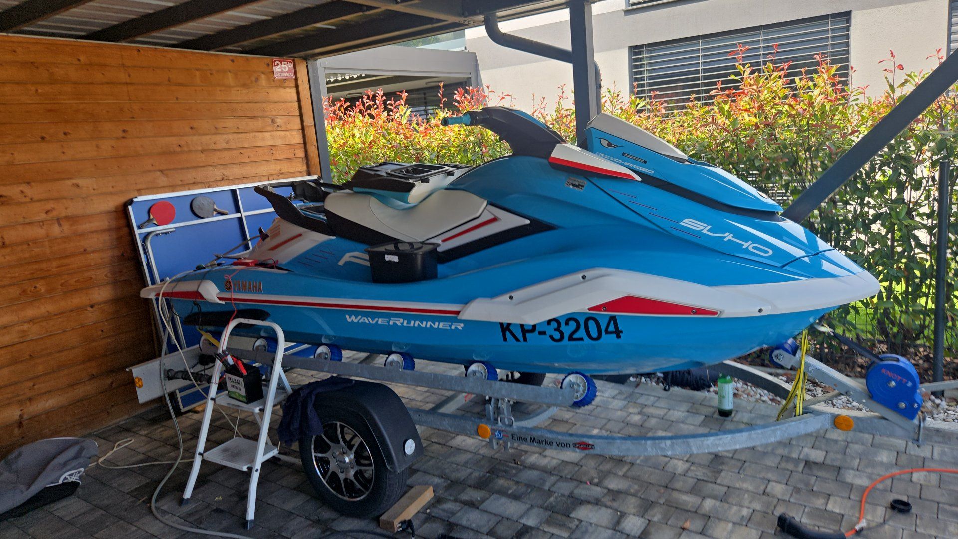 Yamaha Fx cruiser - 2022 - for sale: 16999.-EUR