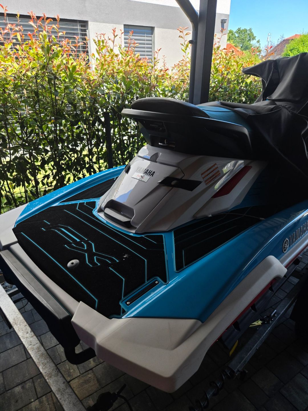Yamaha Fx cruiser - 2022
