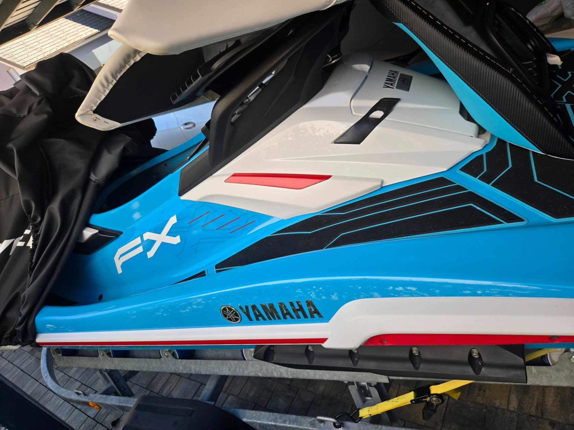 Yamaha Fx cruiser - 2022