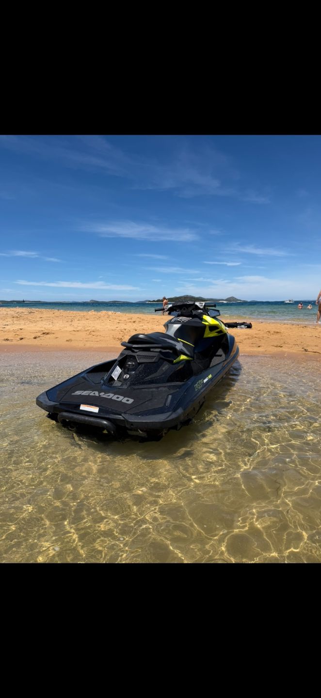 Sea doo Rxp 260rs - 2013