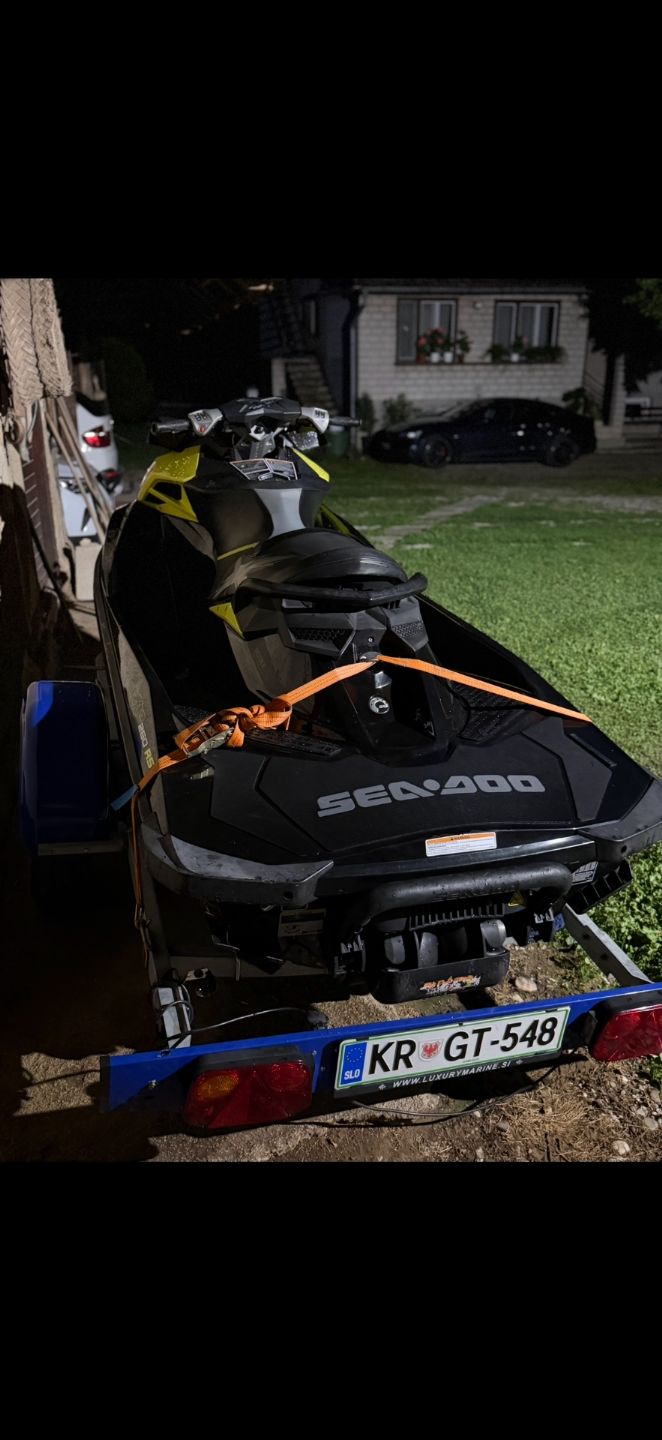 Sea doo Rxp 260rs - 2013