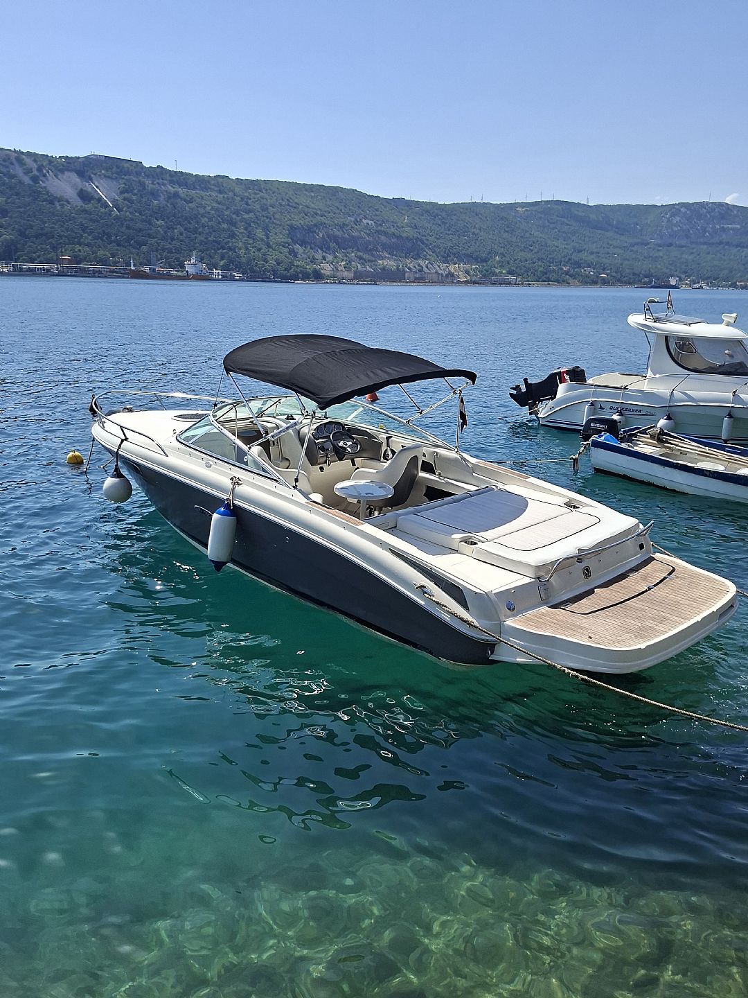 Sea Ray 240SS - 2010 - for sale: 36000.-EUR